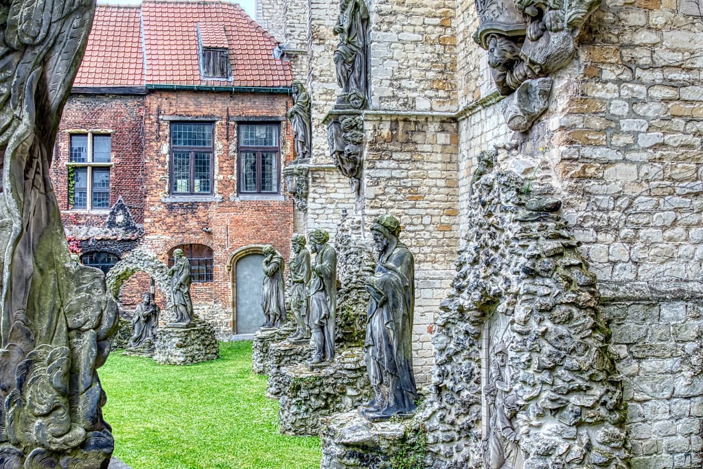 HDR kerkfotografie Mariapark Sint Pauluskerk Antwerpen Jesus Maria Mary bedevaart bedevaartplaats pilgrimage pelerinage rooms katholiek religie religion